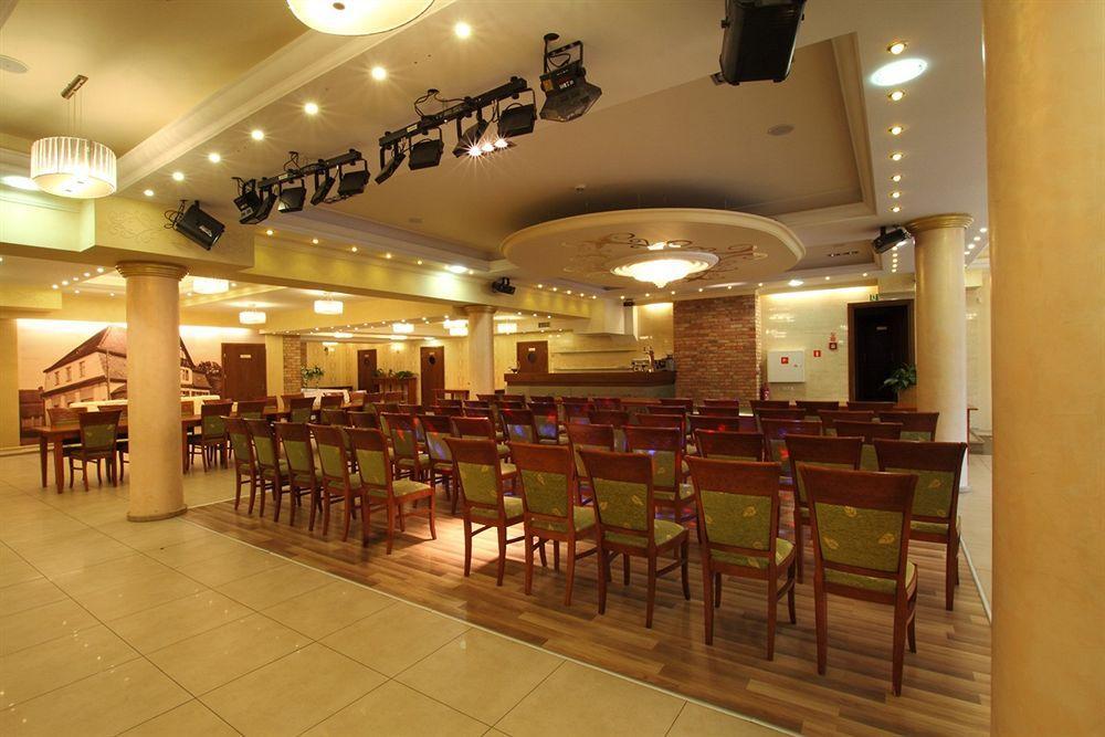 קארטוזי Hotel I Restauracja "Pod Orlem" מראה חיצוני תמונה