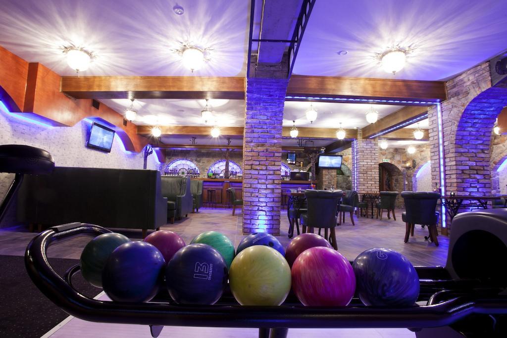 קארטוזי Hotel I Restauracja "Pod Orlem" מראה חיצוני תמונה