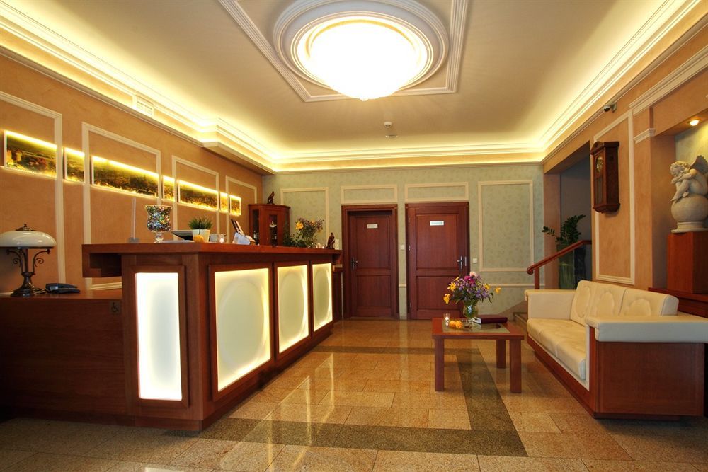 קארטוזי Hotel I Restauracja "Pod Orlem" מראה חיצוני תמונה