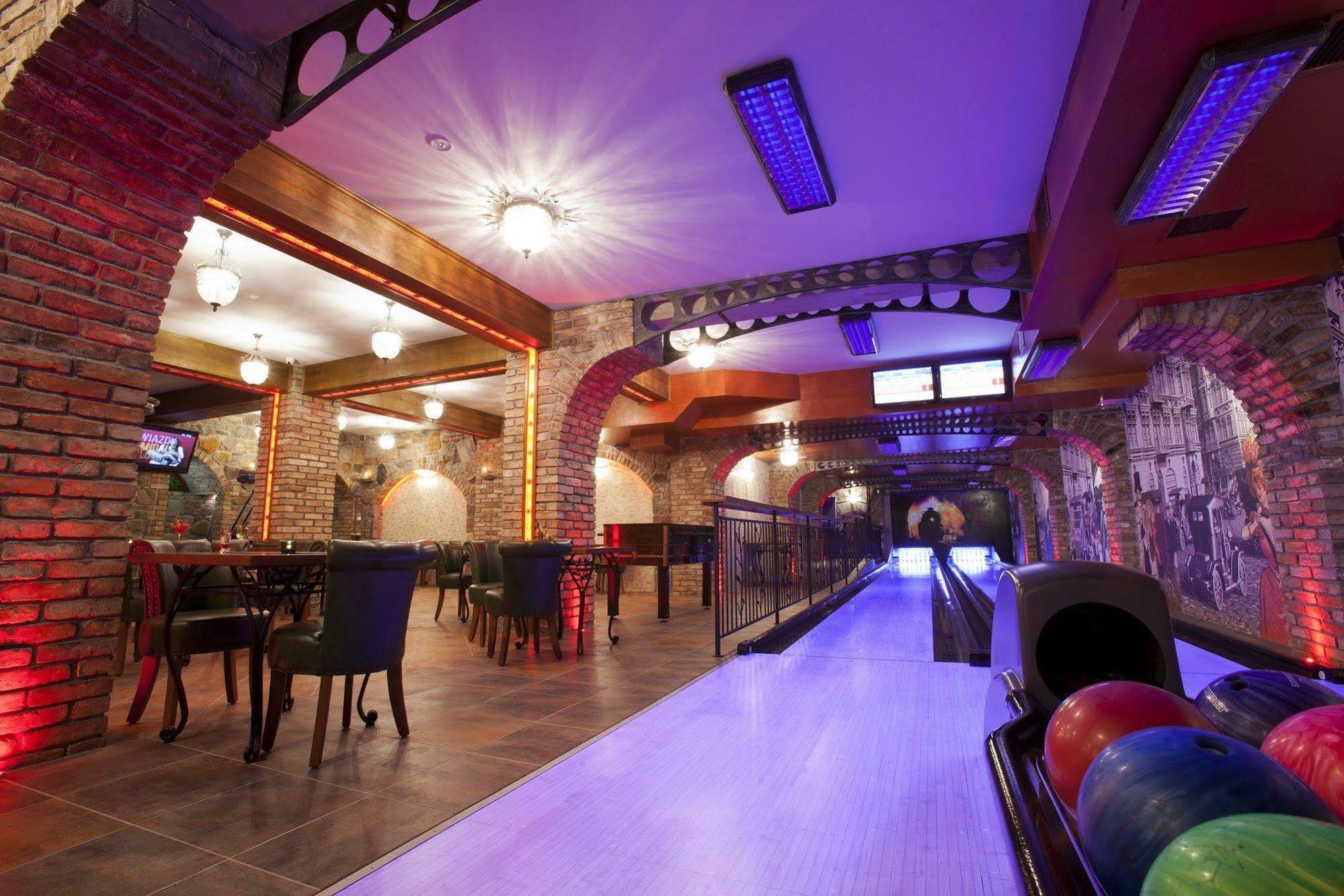 קארטוזי Hotel I Restauracja "Pod Orlem" מראה חיצוני תמונה